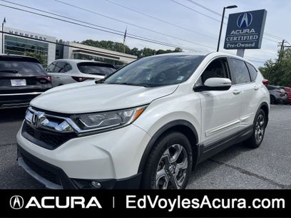 Used 2018 Honda CR-V EX-L