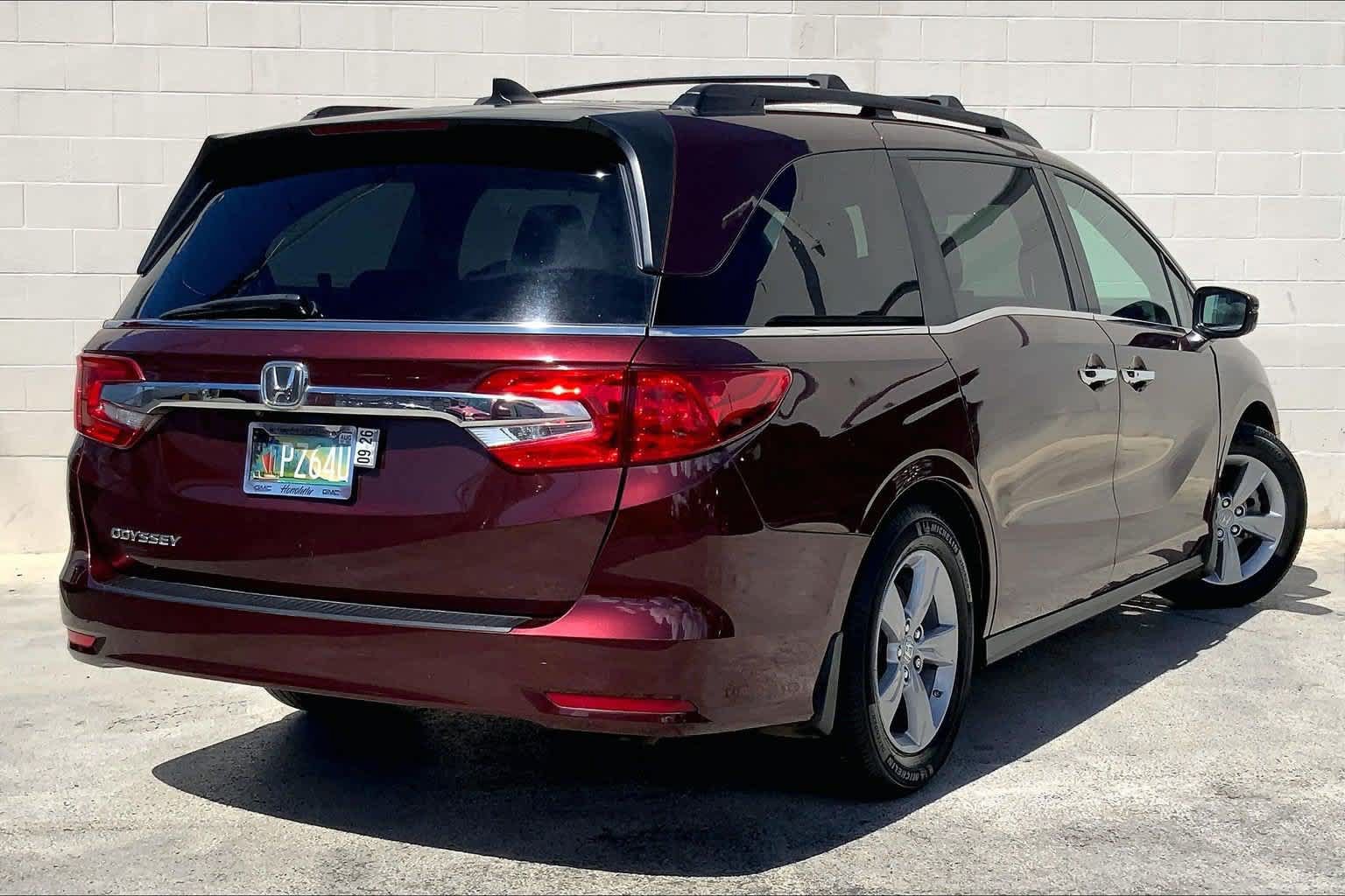 Used 2020 Honda Odyssey EX-L image 22
