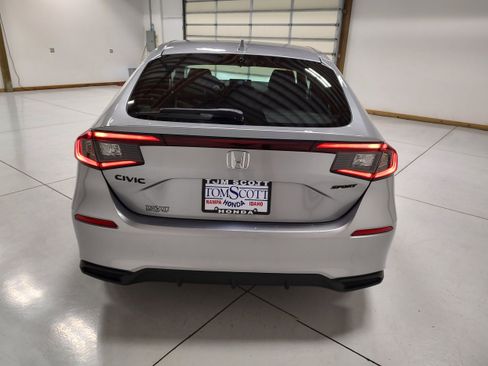 New 2026 Honda Civic Sport image 12