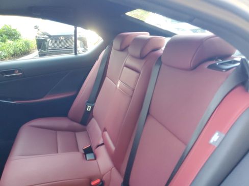 Used 2025 Lexus IS 350 F Sport image 13