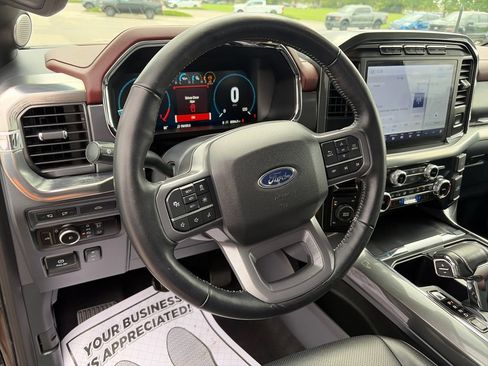 Used 2023 Ford F150 Lariat w/ Equipment Group 502A High AWD/4WD image 21