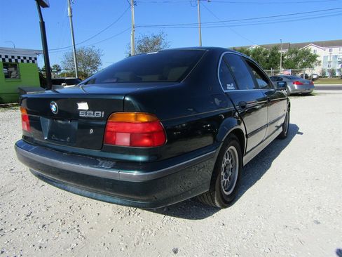 Used 1997 BMW 528i Sedan image 6