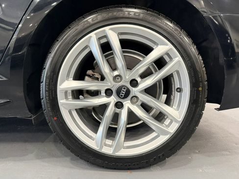 Used 2017 Audi A4 2.0T Ultra Premium w/ Convenience Package FWD image 41