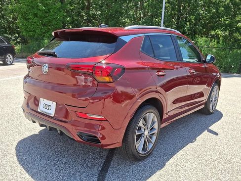 Used 2023 Buick Encore GX Select w/ Sport Touring Package FWD image 6