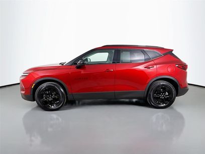 New 2025 Chevrolet Blazer LT w/ Midnight/Sport Edition