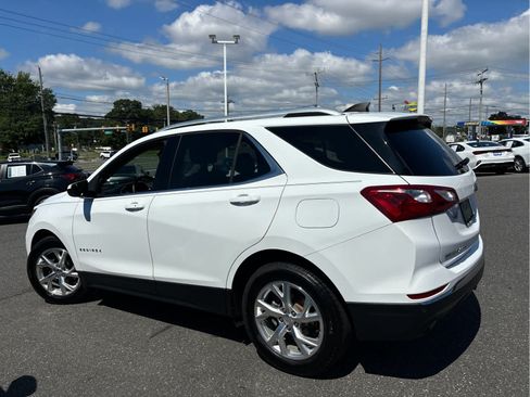 Certified 2020 Chevrolet Equinox LT AWD/4WD image 7