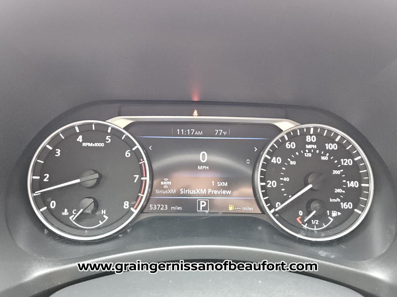 Used 2022 Nissan Sentra SR w/ Midnight Edition FWD image 14