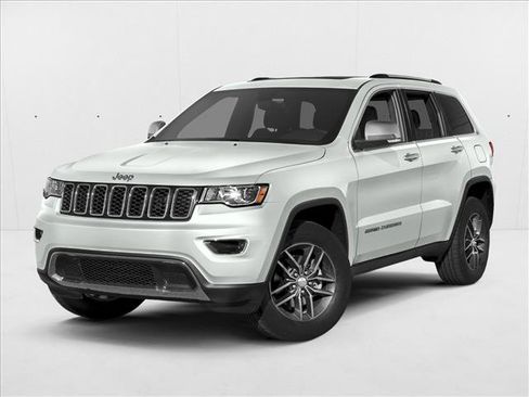 Used 2017 Jeep Grand Cherokee Limited RWD image 1