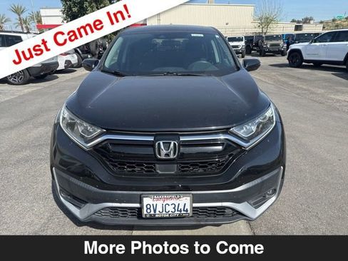 Used 2020 Honda CR-V EX image 9