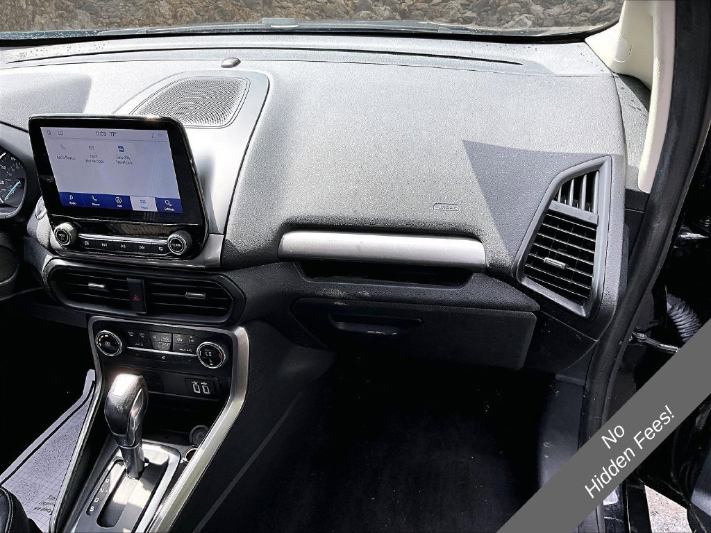 Used 2020 Ford EcoSport SES AWD/4WD image 14