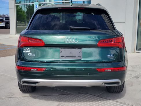 Used 2018 Audi Q5 2.0T Premium Plus w/ Premium Plus Package AWD/4WD image 6
