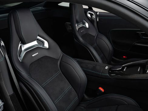 Used 2025 Mercedes-Benz AMG GT 63 image 16