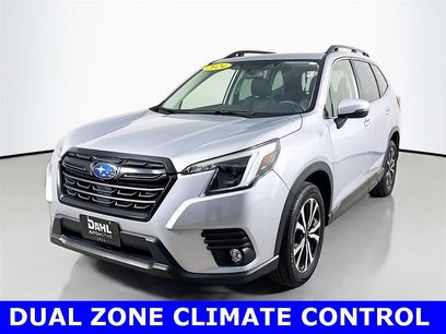 Used 2024 Subaru Forester Limited