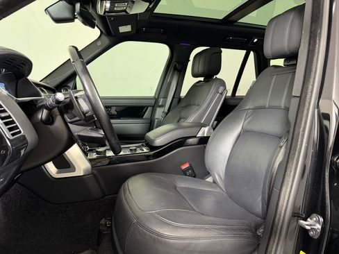 Used 2021 Land Rover Range Rover Westminster Edition AWD/4WD image 5