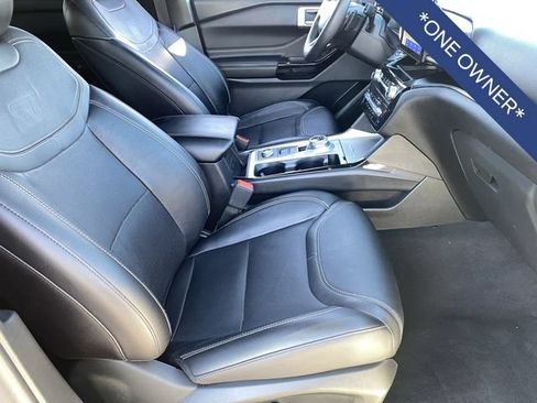 Used 2023 Ford Explorer ST w/ Equipment Group 401A AWD/4WD image 14