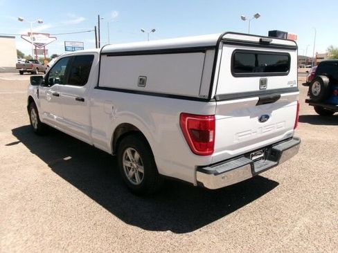 Used 2021 Ford F150 XLT RWD image 11