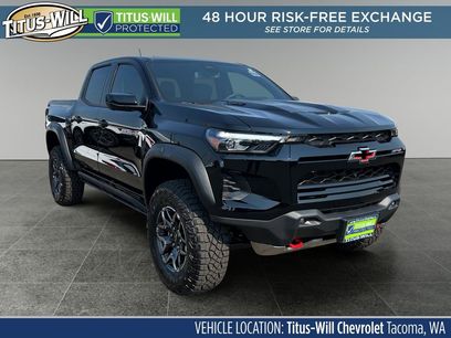 New 2026 Chevrolet Colorado ZR2 w/ Technology Package