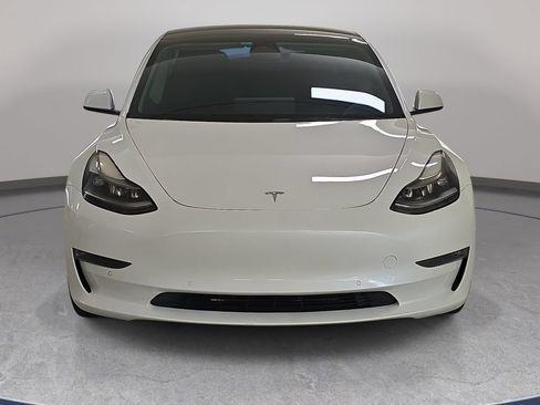 Used 2022 Tesla Model 3 Long Range AWD/4WD image 3