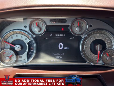 Used 2017 RAM 3500 Laramie Longhorn AWD/4WD image 34
