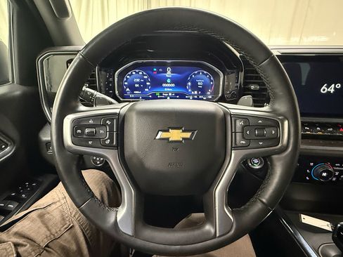 Used 2023 Chevrolet Silverado 1500 LTZ w/ Technology Package image 33