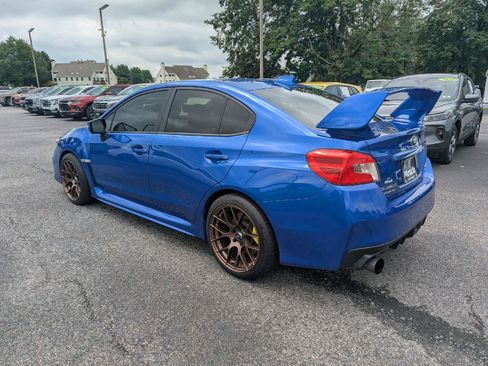 Used 2020 Subaru WRX STI AWD/4WD image 5