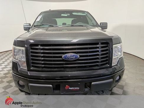 Used 2014 Ford F150 STX w/ Equipment Group 201A Mid AWD/4WD image 2