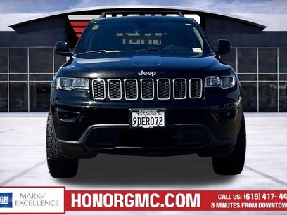 Used 2022 Jeep Grand Cherokee Laredo E w/ Security & Convenience Group