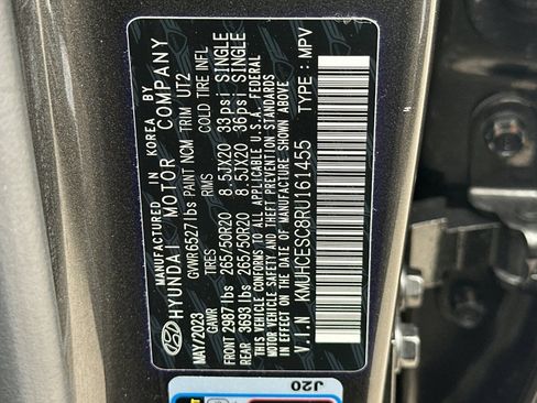 Used 2024 Genesis GV80 3.5T Advanced w/ Advanced Package AWD/4WD image 40