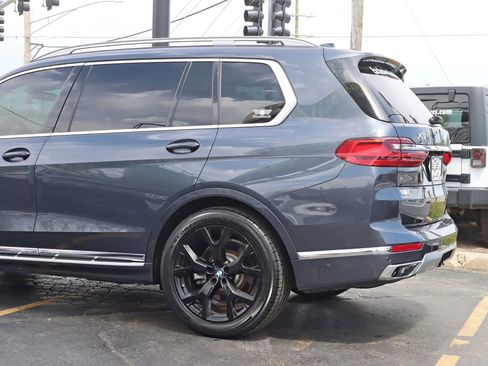 Used 2019 BMW X7 xDrive40i w/ Premium Package AWD/4WD image 13