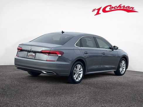 Used 2020 Volkswagen Passat 2.0T SE image 7
