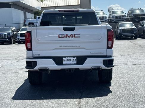 New 2026 GMC Sierra 1500 Elevation w/ Elevation Premium Package AWD/4WD image 4