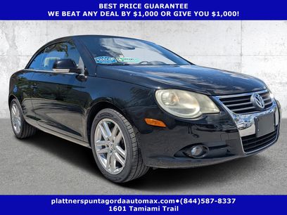 Used 2008 Volkswagen Eos Lux