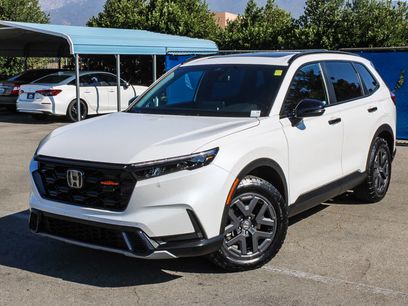 Certified 2026 Honda CR-V TrailSport