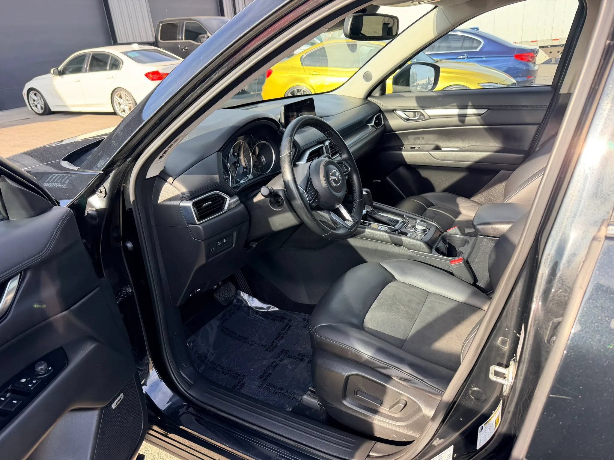 Used 2019 MAZDA CX-5 Touring FWD image 10