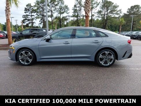 Certified 2023 Kia K5 EX FWD image 8