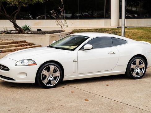Used 2007 Jaguar XK XK image 57