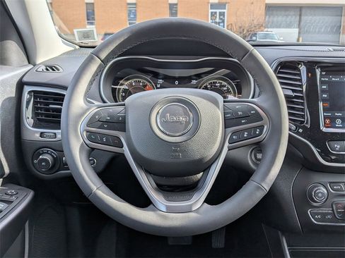 Certified 2022 Jeep Cherokee Limited image 12