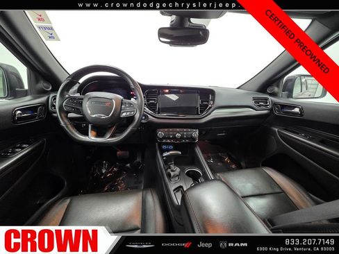 Certified 2024 Dodge Durango GT image 21