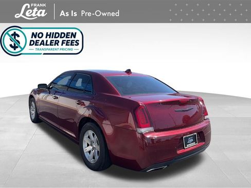 Used 2021 Chrysler 300 S RWD image 4