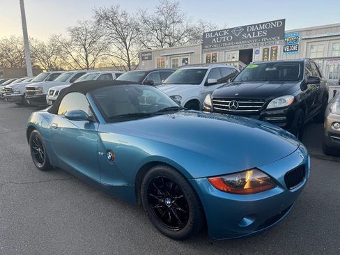 Used 2003 BMW Z4 2.5i image 3