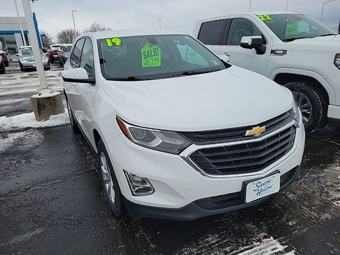 Used 2019 Chevrolet Equinox LT image 7