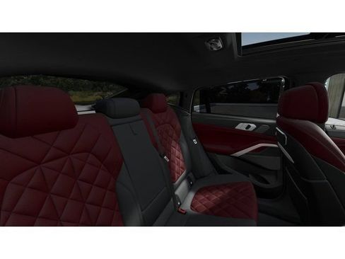 New 2027 BMW X6 xDrive40i w/ Executive Package AWD/4WD image 12