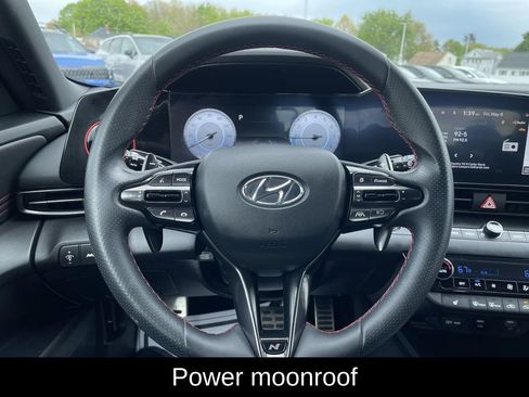 Used 2023 Hyundai Elantra N Line FWD image 22