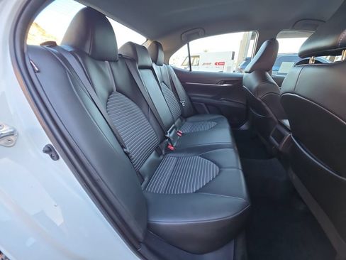 Used 2024 Toyota Camry SE w/ Blackout Package (TMS) FWD image 27