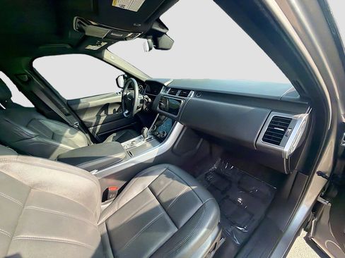 Used 2021 Land Rover Range Rover Sport SE AWD/4WD image 33