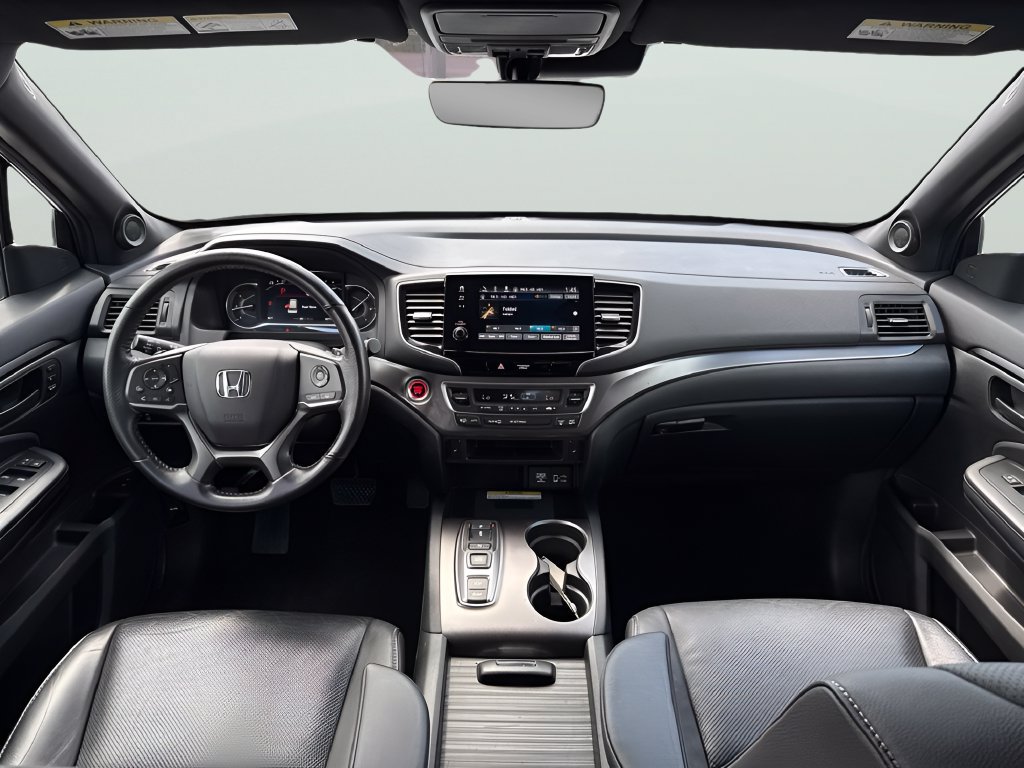 Certified 2023 Honda Passport EX-L image 25