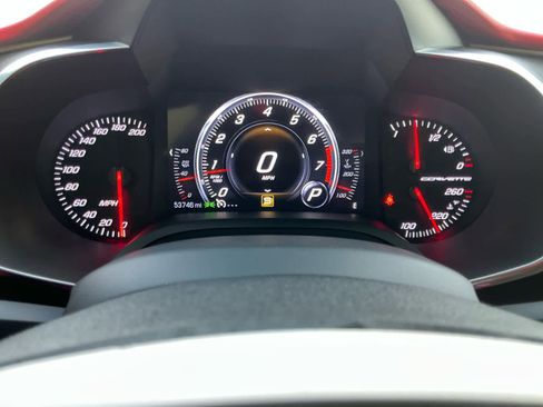 Used 2017 Chevrolet Corvette Grand Sport image 21