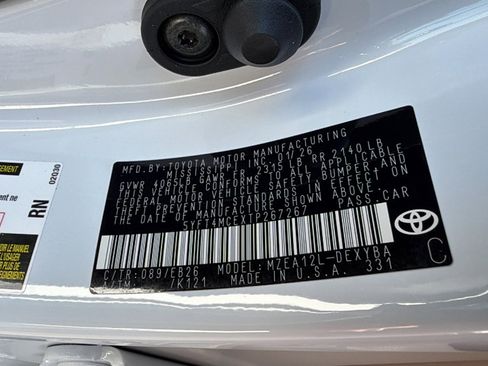 New 2026 Toyota Corolla XSE FWD image 30