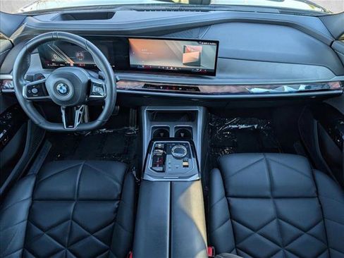 Certified 2023 BMW 740i 740i w/ Parking Assistance Package image 19