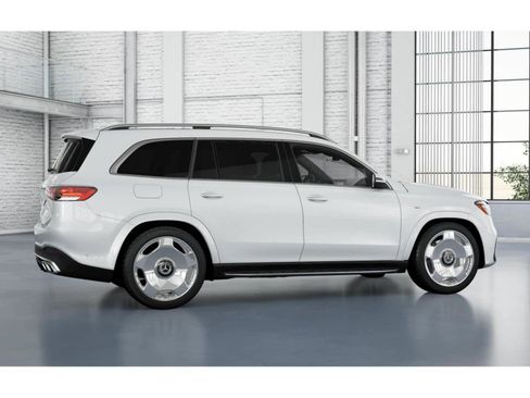 New 2026 Mercedes-Benz GLS 63 AMG 4MATIC image 17
